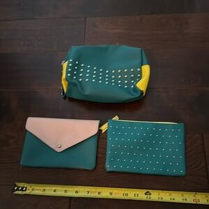 Ipsy 100th bag Glam Bag Trio.